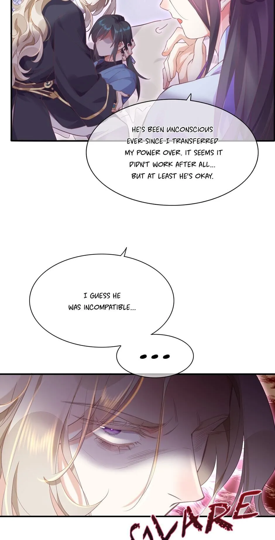 Crack of Dawn Chapter 84 page 25 - 