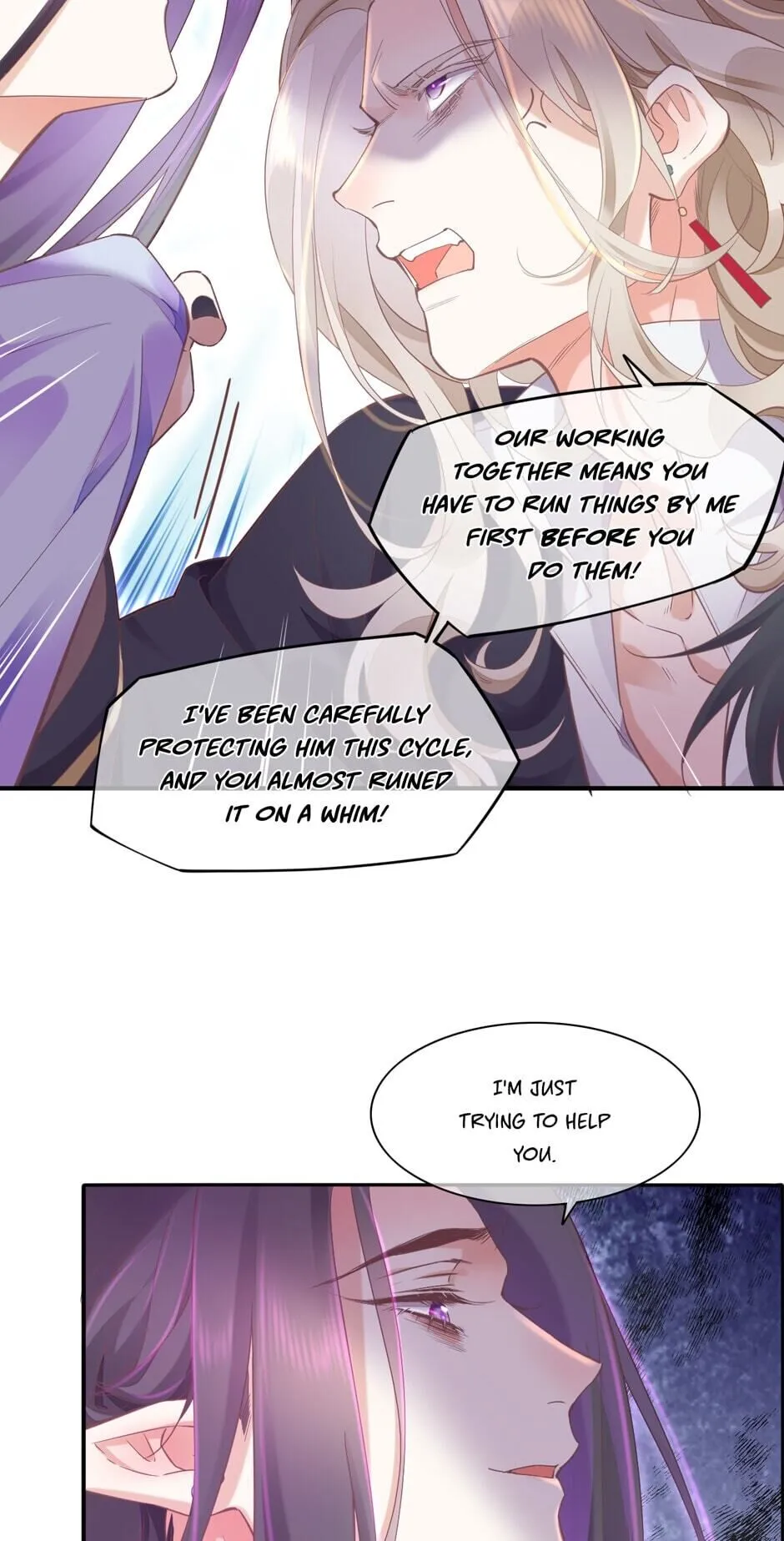 Crack of Dawn Chapter 84 page 28 - 