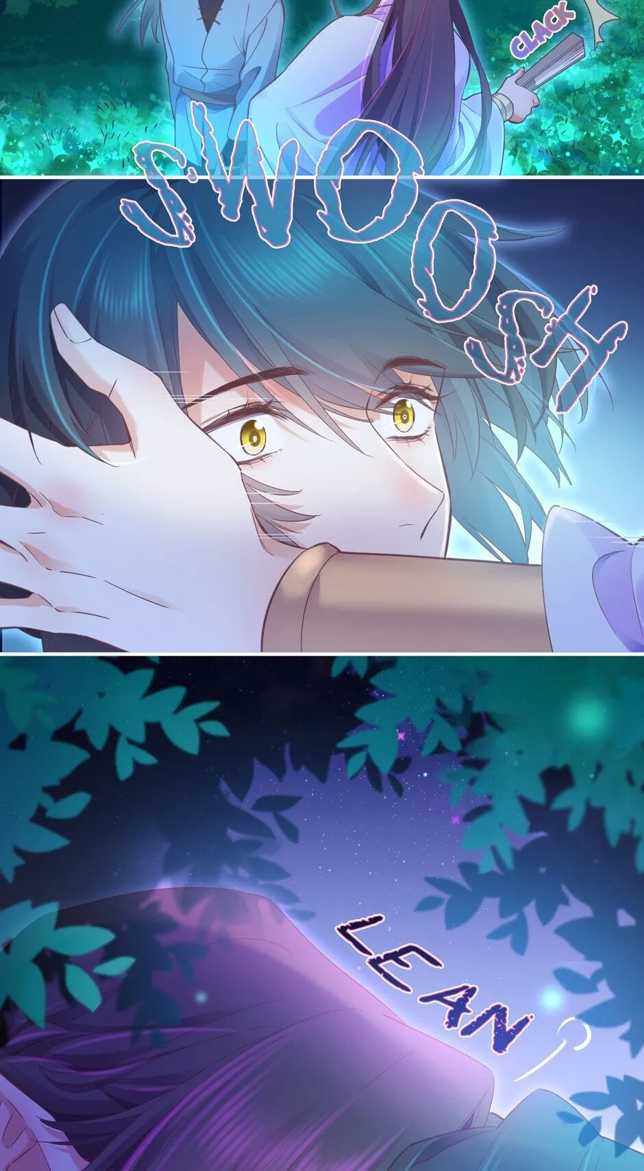 Crack of Dawn Chapter 84 page 4 - 