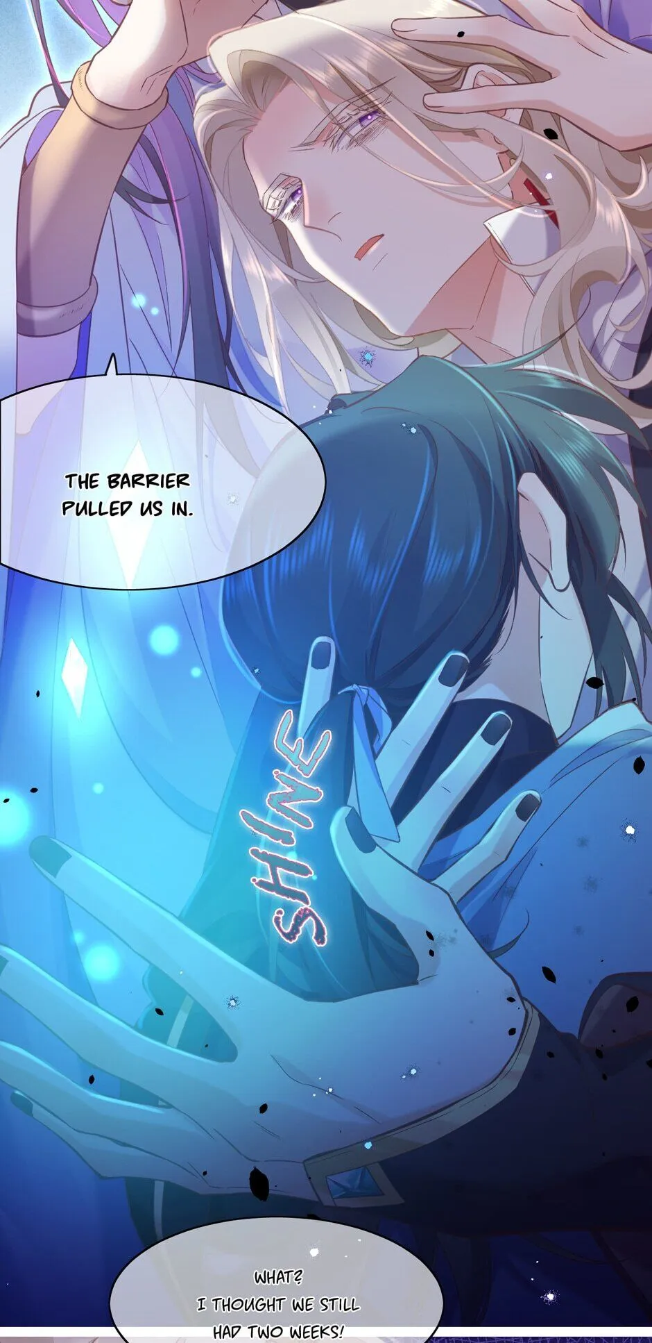 Crack of Dawn Chapter 84 page 36 - 
