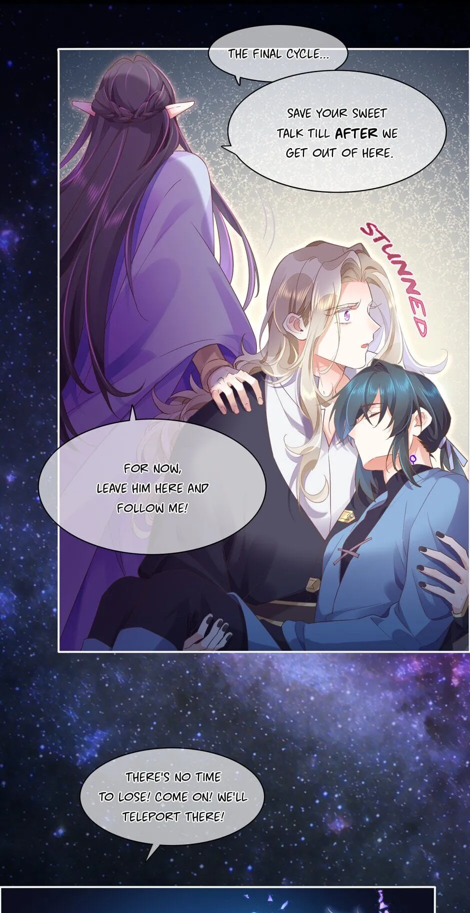 Crack of Dawn Chapter 84 page 40 - 