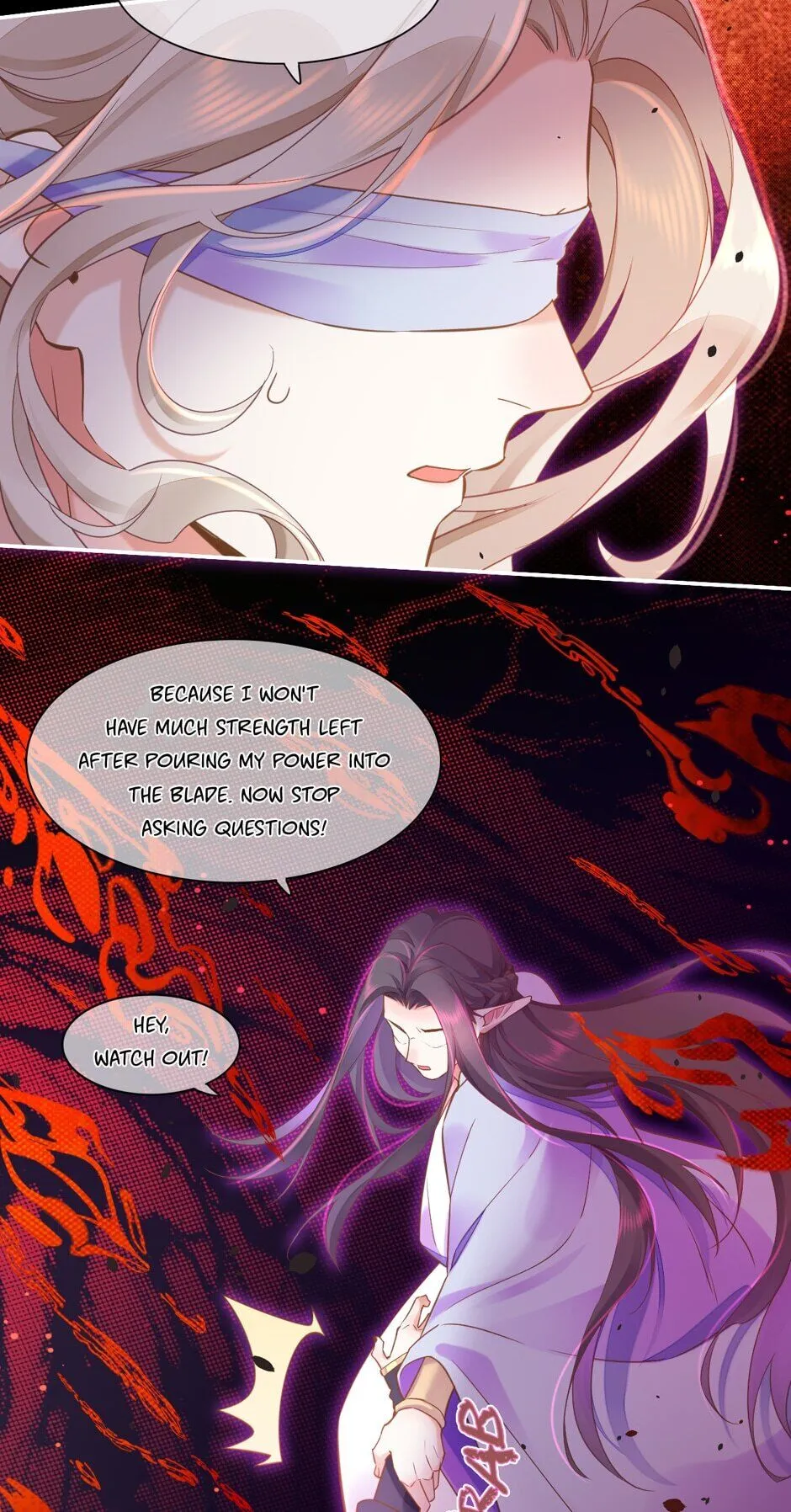 Crack of Dawn Chapter 84 page 51 - 