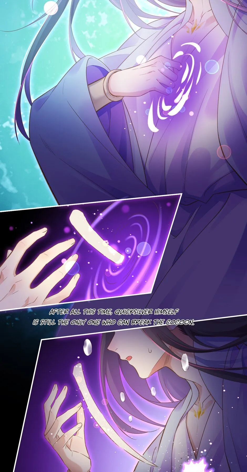 Crack of Dawn Chapter 84 page 54 - 