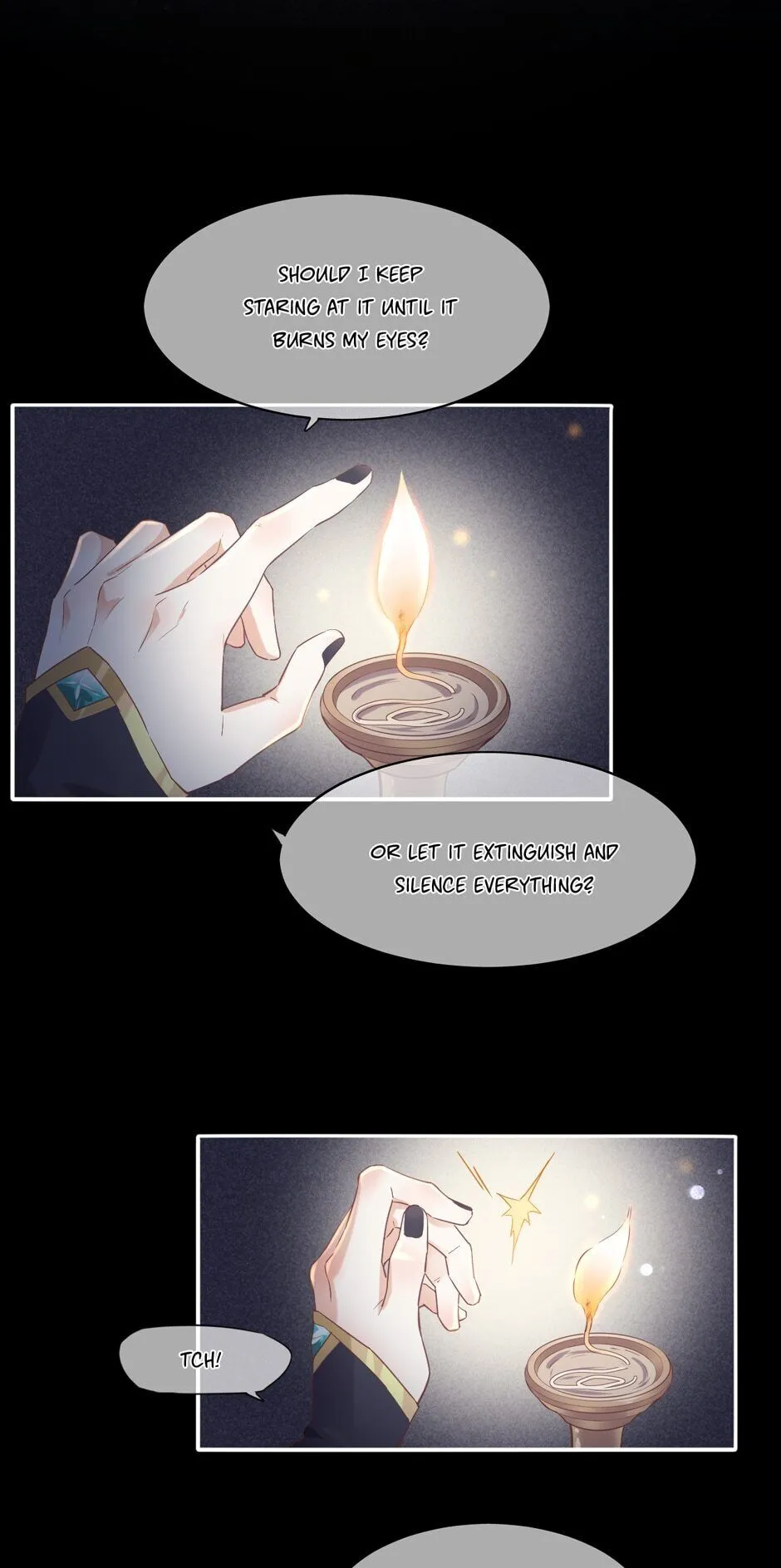 Crack of Dawn Chapter 84 page 9 - 