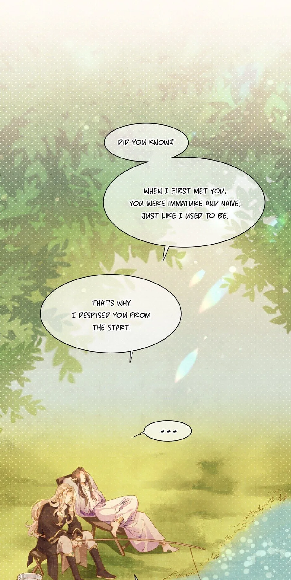 Crack of Dawn Chapter 85 page 1 - 