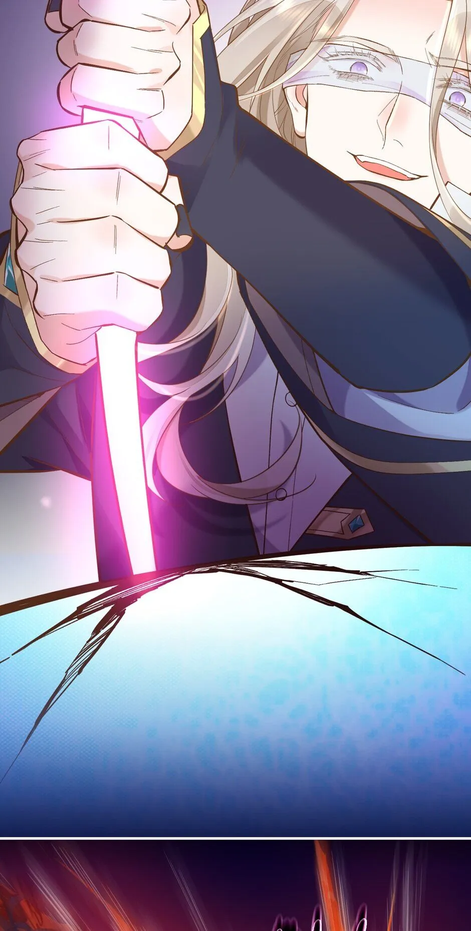 Crack of Dawn Chapter 85 page 17 - 