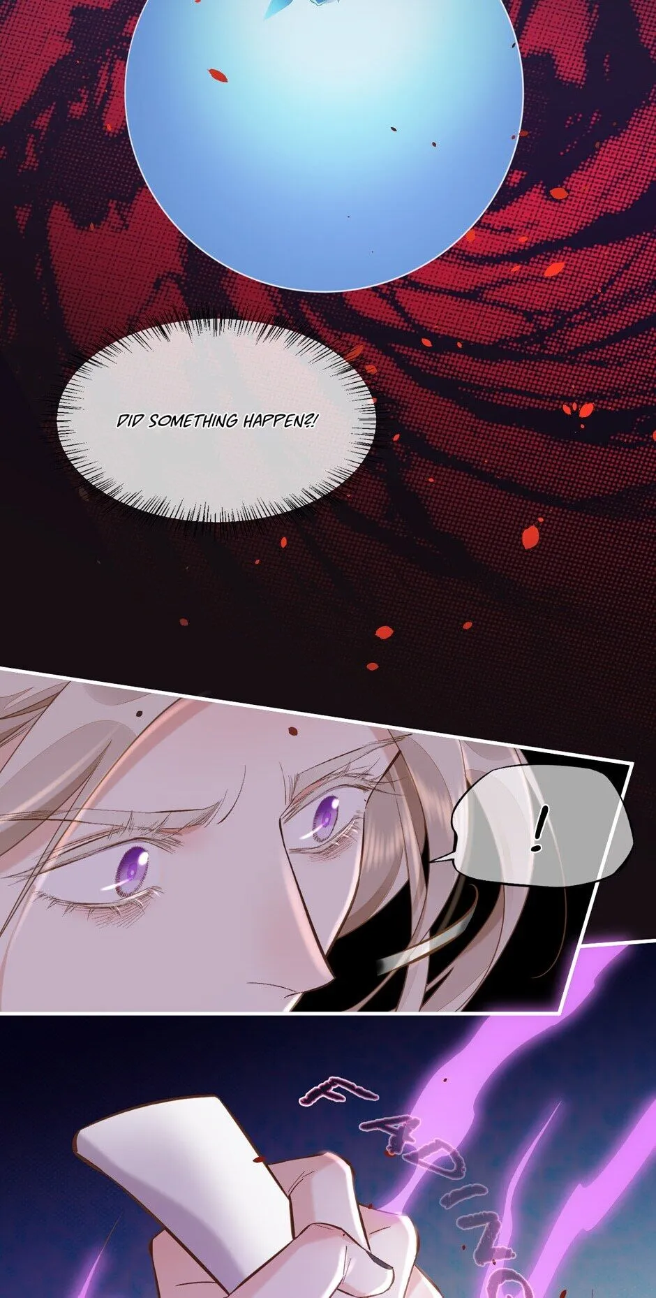 Crack of Dawn Chapter 85 page 20 - 