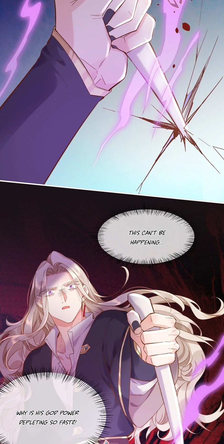 Crack of Dawn Chapter 85 page 21 - 
