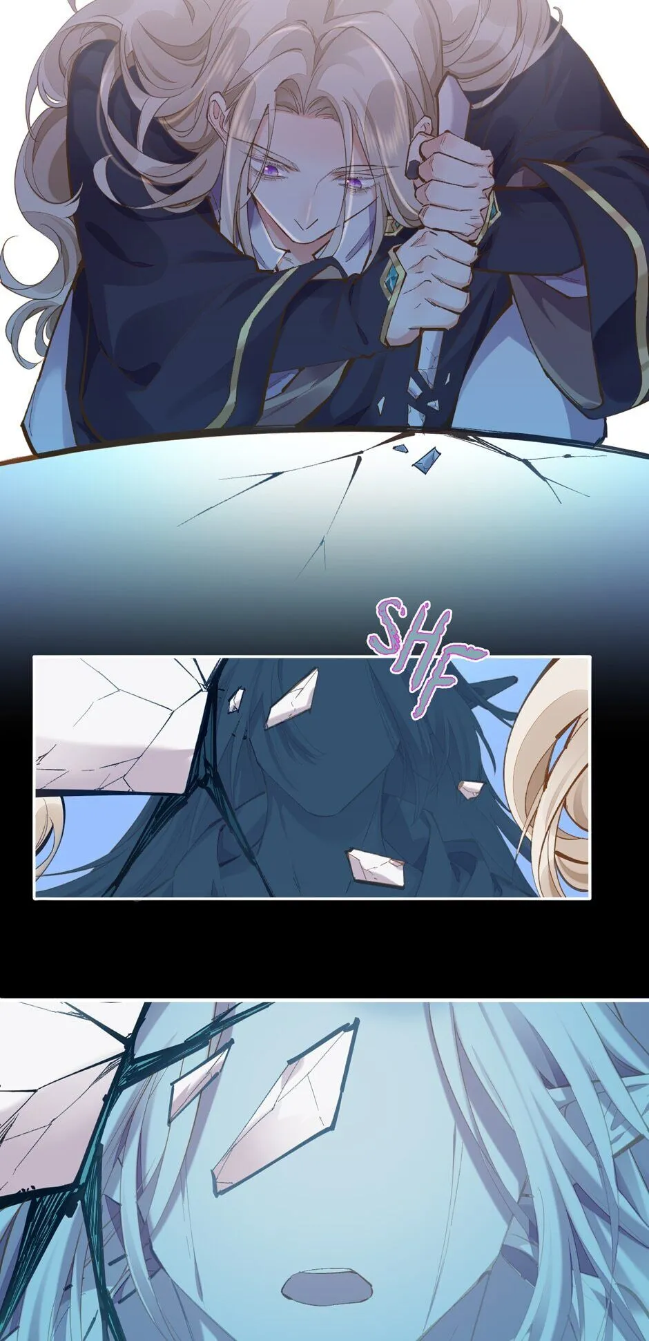 Crack of Dawn Chapter 85 page 26 - 