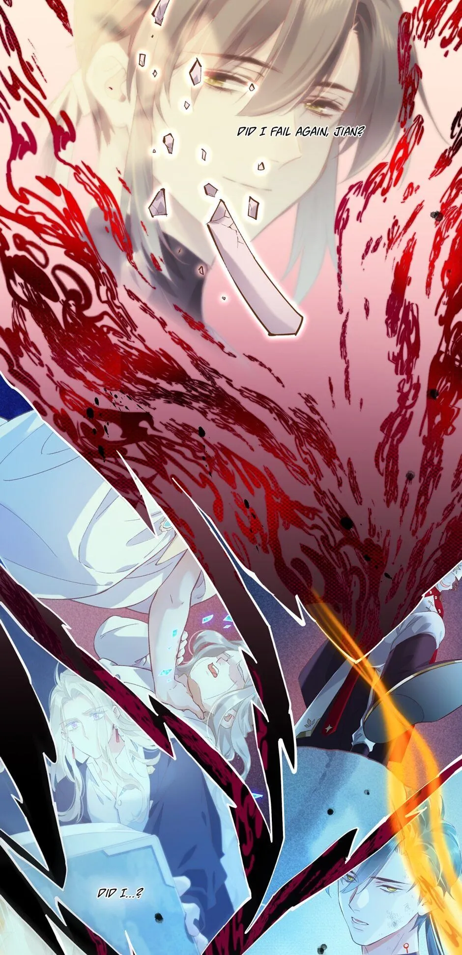 Crack of Dawn Chapter 85 page 30 - 