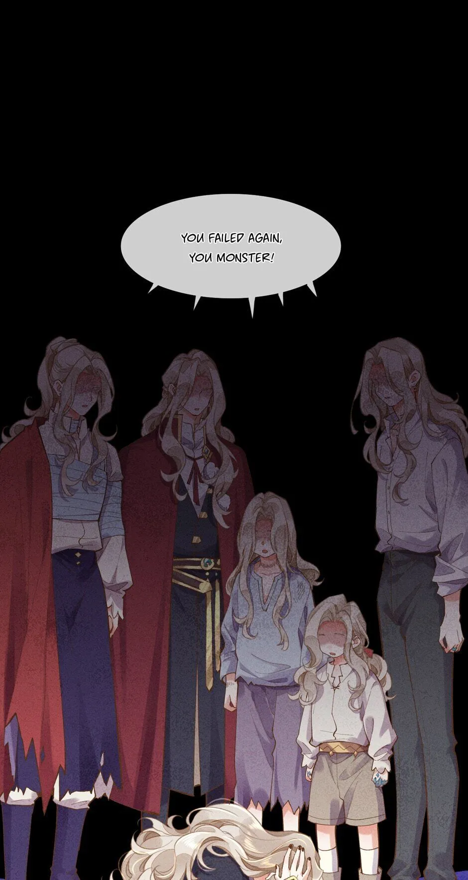 Crack of Dawn Chapter 85 page 33 - 