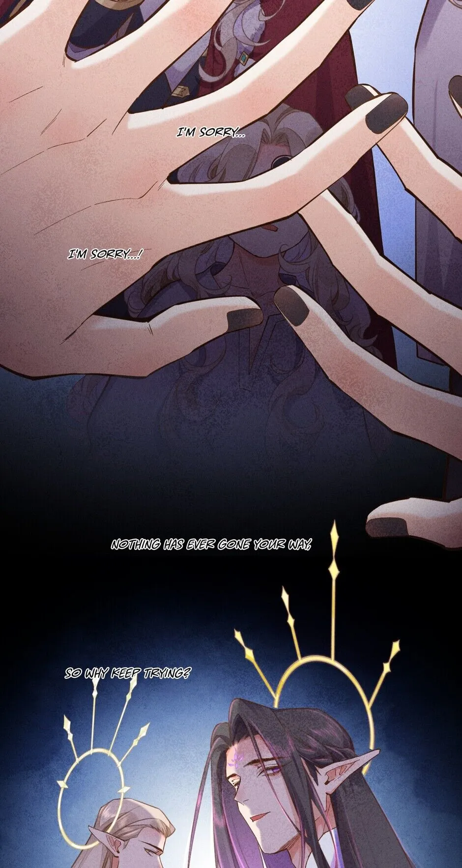 Crack of Dawn Chapter 85 page 35 - 