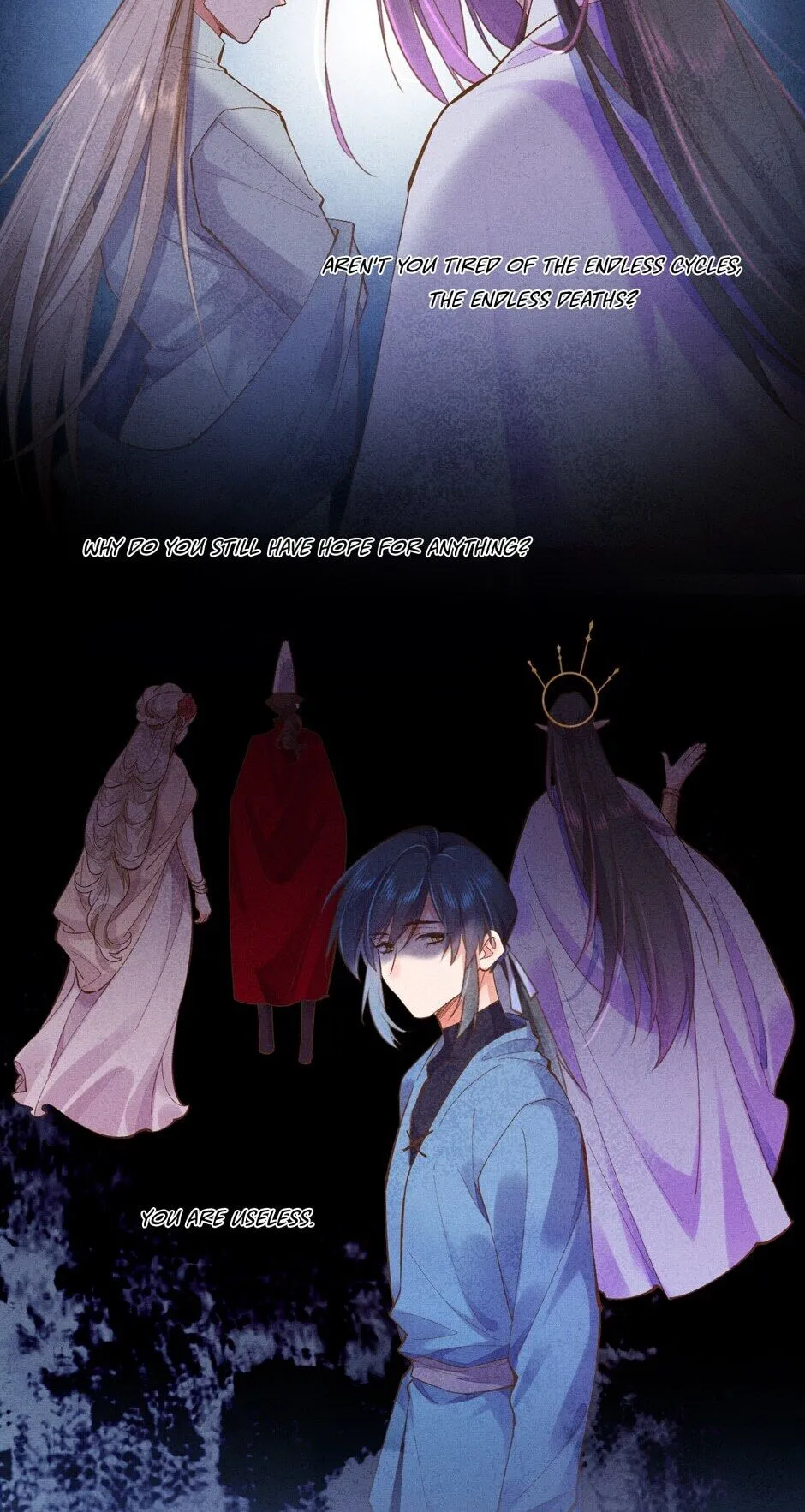 Crack of Dawn Chapter 85 page 36 - 