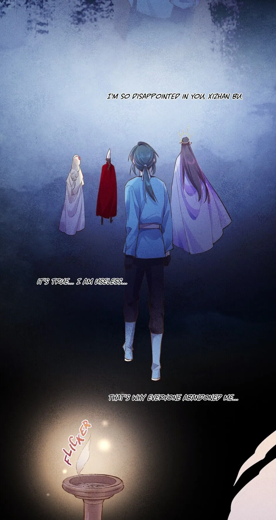 Crack of Dawn Chapter 85 page 37 - 