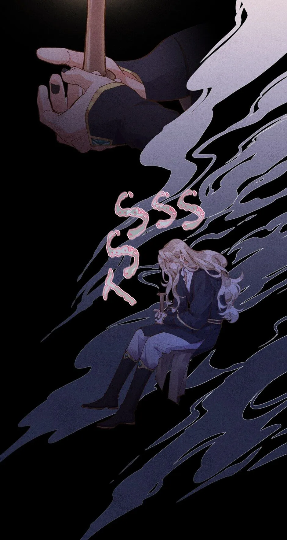 Crack of Dawn Chapter 85 page 38 - 