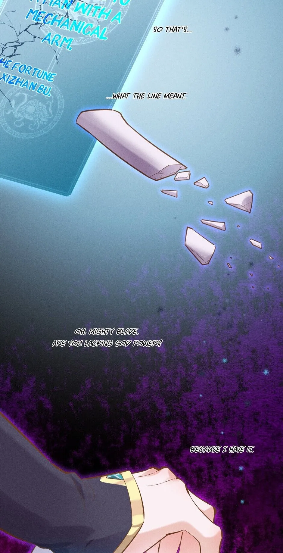 Crack of Dawn Chapter 85 page 40 - 