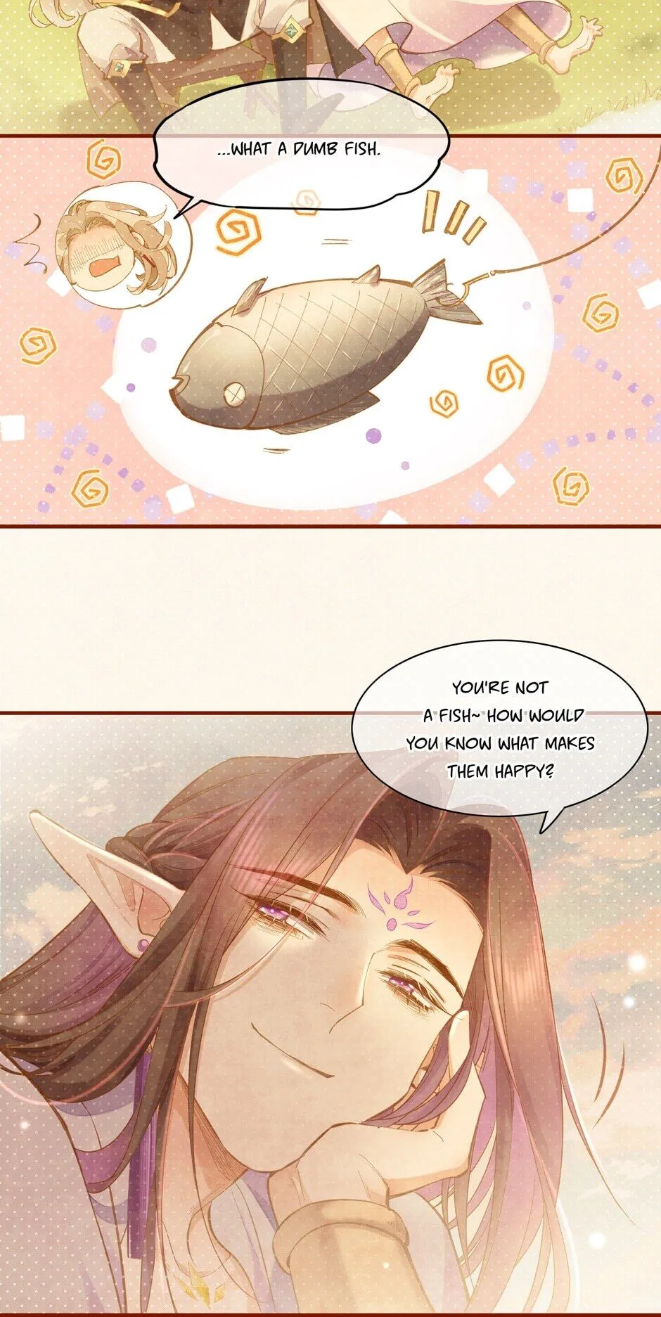Crack of Dawn Chapter 85 page 6 - 
