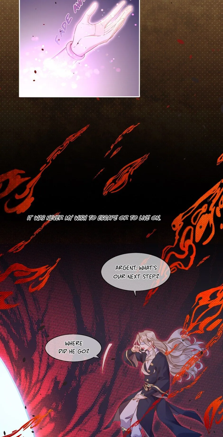 Crack of Dawn Chapter 85 page 8 - 