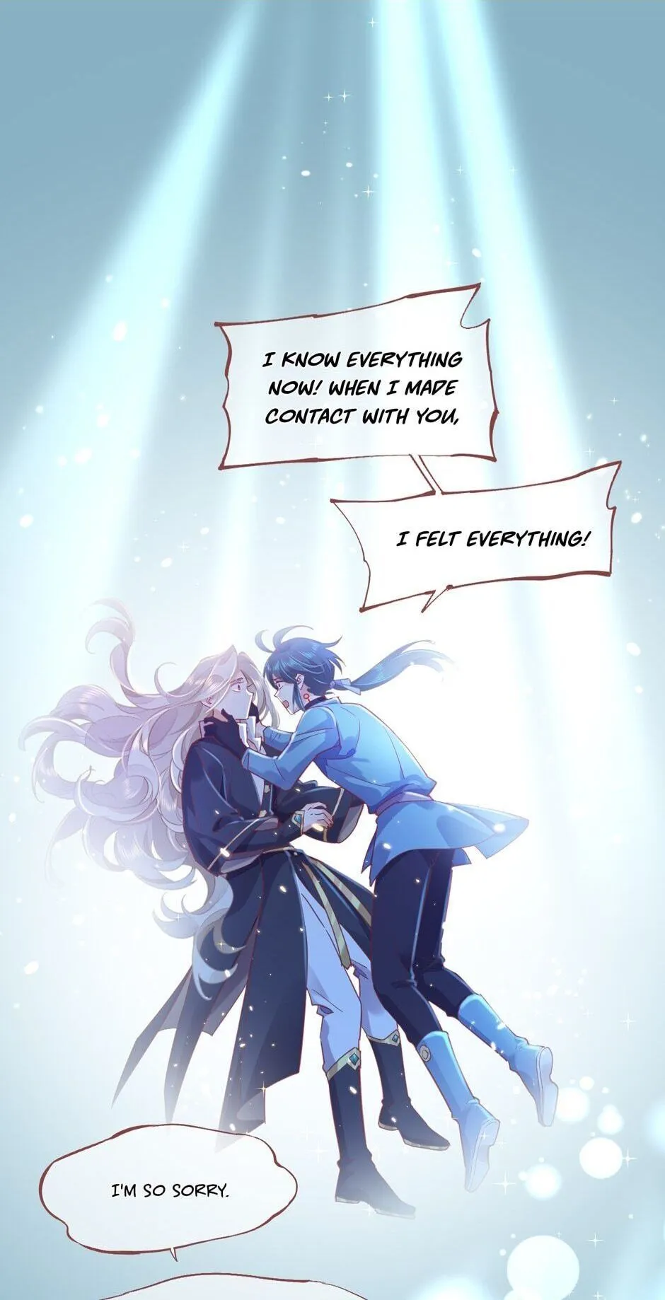 Crack of Dawn Chapter 86 page 1 - 
