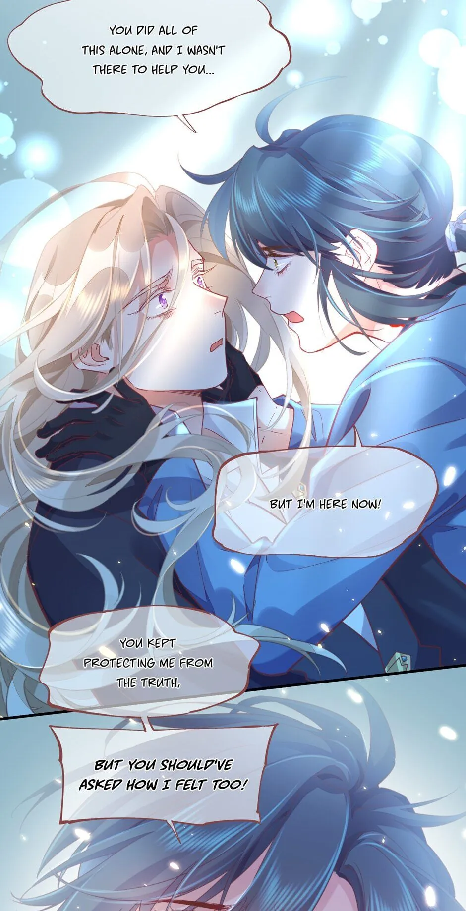 Crack of Dawn Chapter 86 page 2 - 