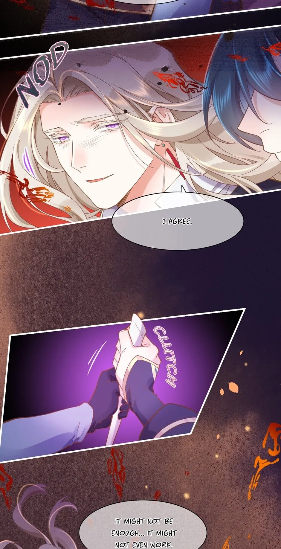 Crack of Dawn Chapter 86 page 15 - 