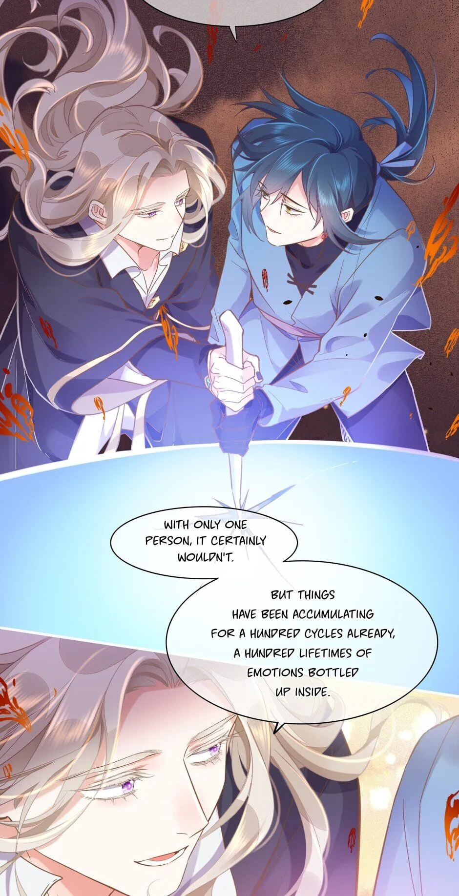 Crack of Dawn Chapter 86 page 16 - 