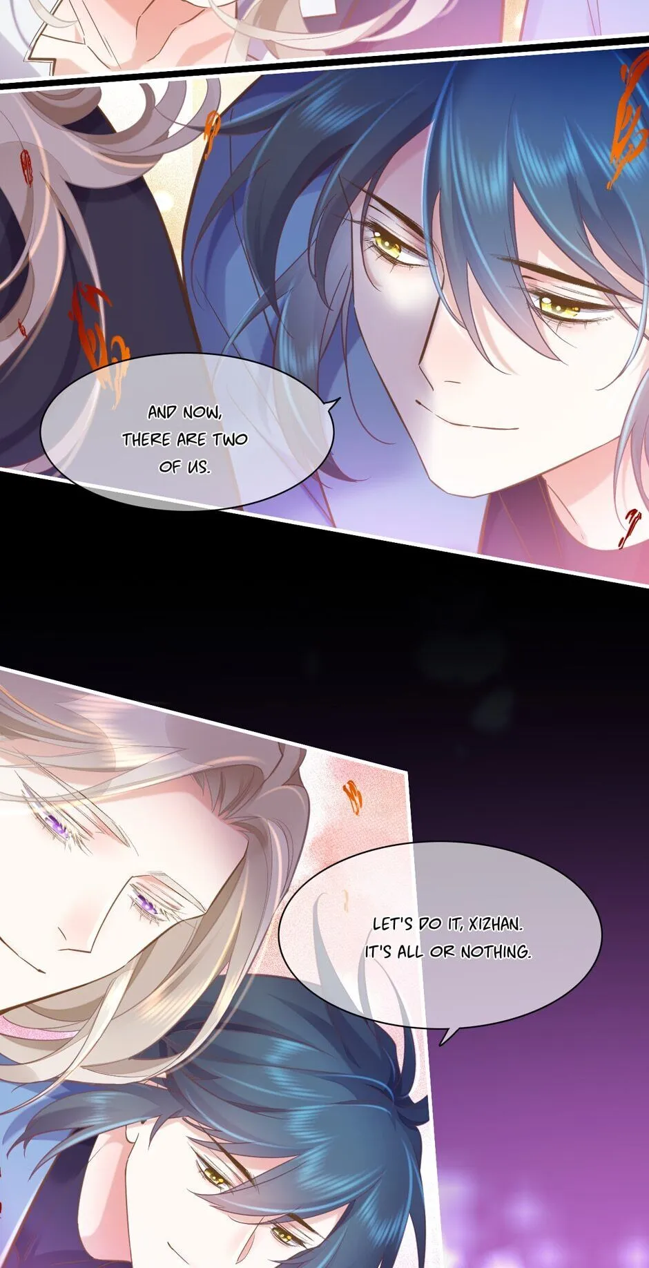 Crack of Dawn Chapter 86 page 17 - 