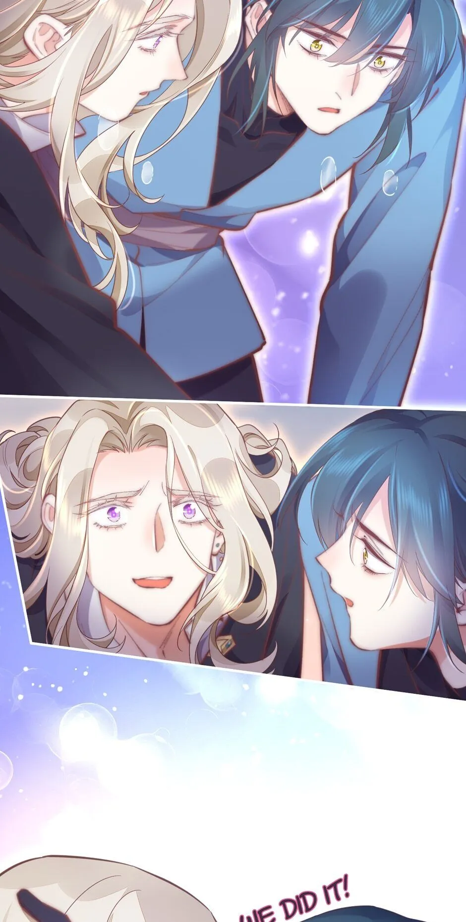 Crack of Dawn Chapter 86 page 36 - 