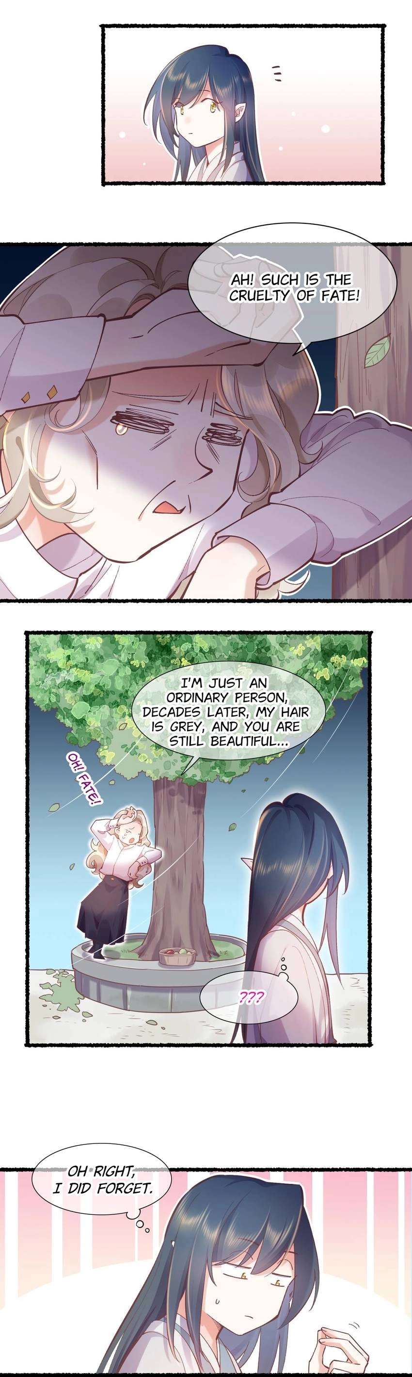 Crack of Dawn Chapter 87.1 page 11 - 
