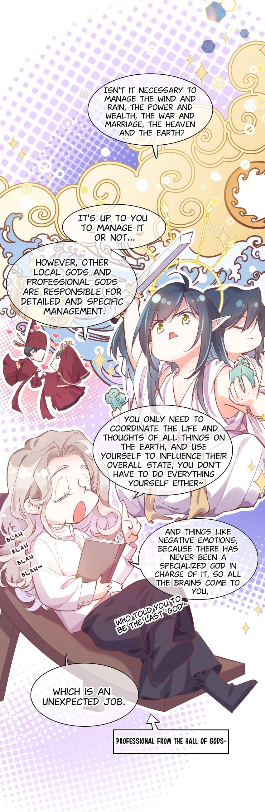Crack of Dawn Chapter 87.1 page 3 - 