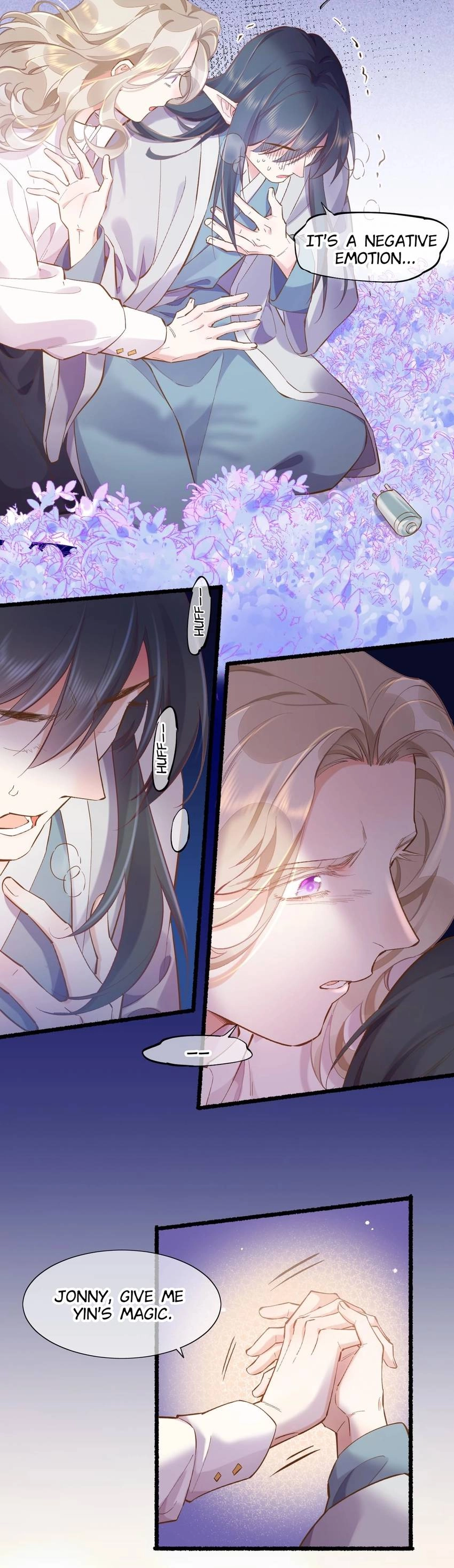 Crack of Dawn Chapter 87.1 page 21 - 