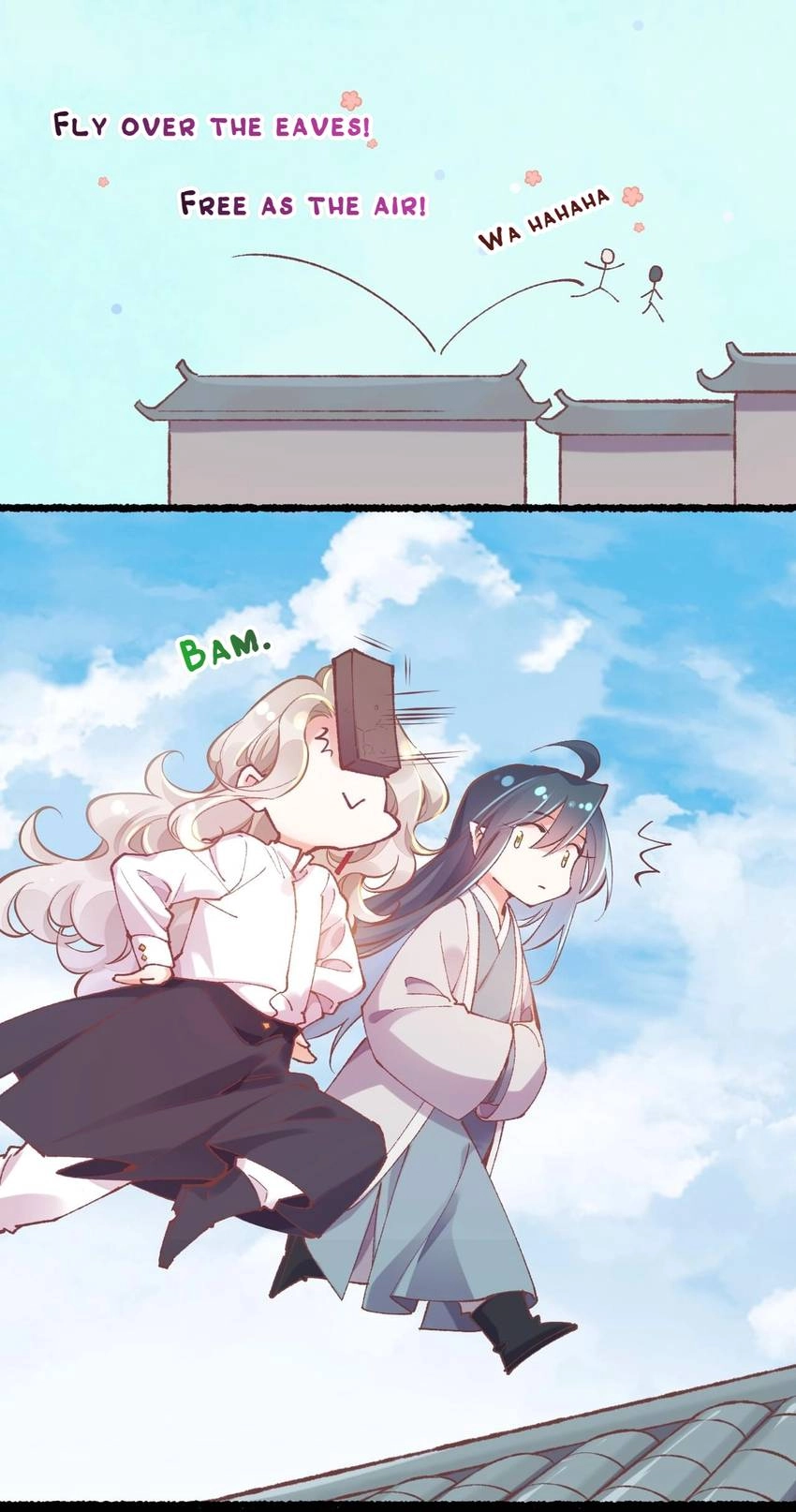 Crack of Dawn Chapter 87.1 page 6 - 