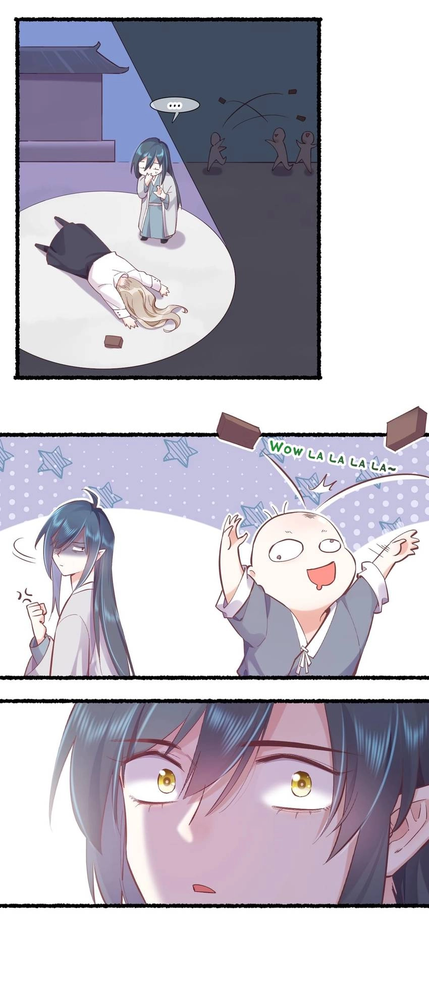 Crack of Dawn Chapter 87.1 page 7 - 