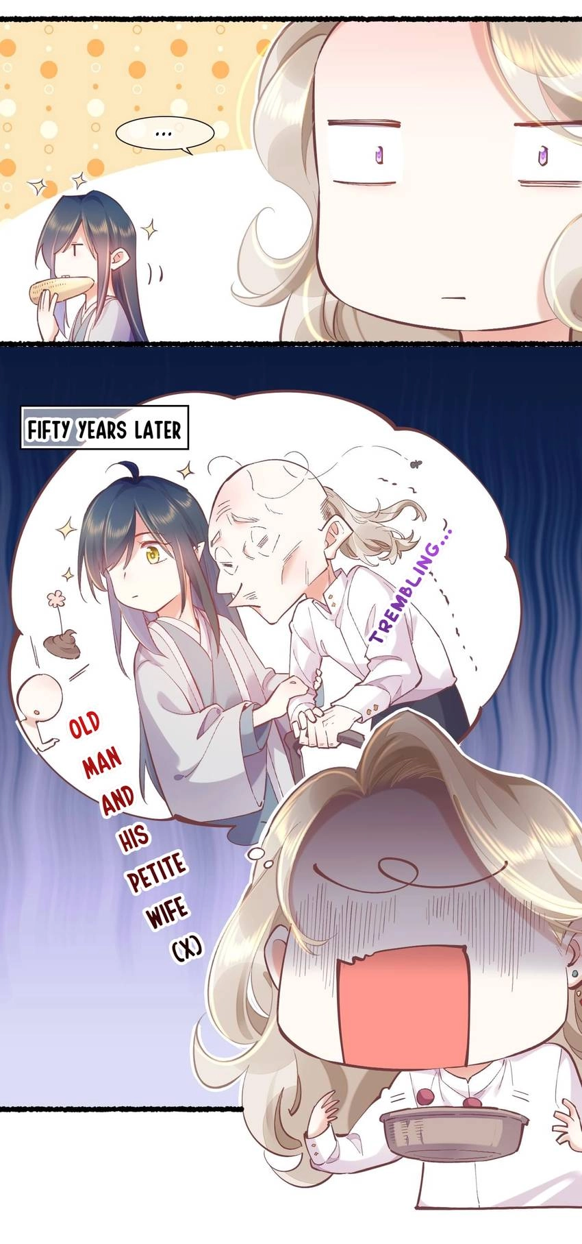 Crack of Dawn Chapter 87.1 page 10 - 