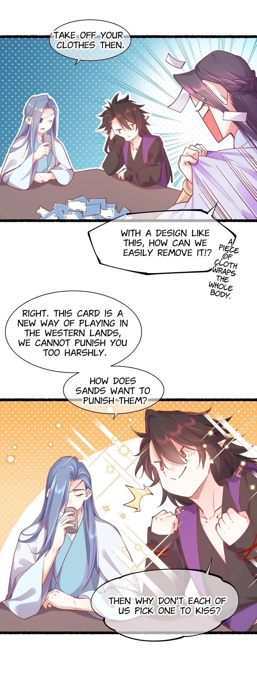 Crack of Dawn Chapter 87.2 page 2 - 