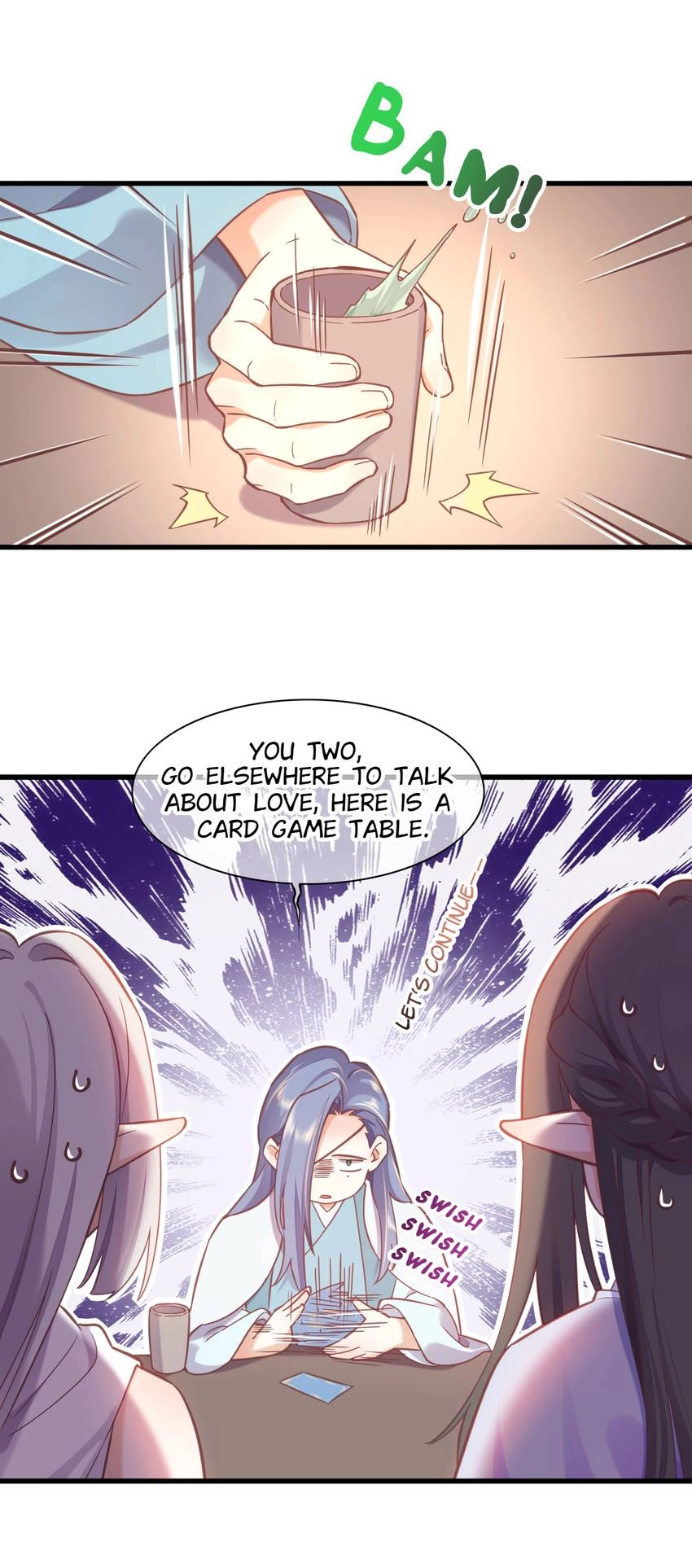 Crack of Dawn Chapter 87.2 page 18 - 