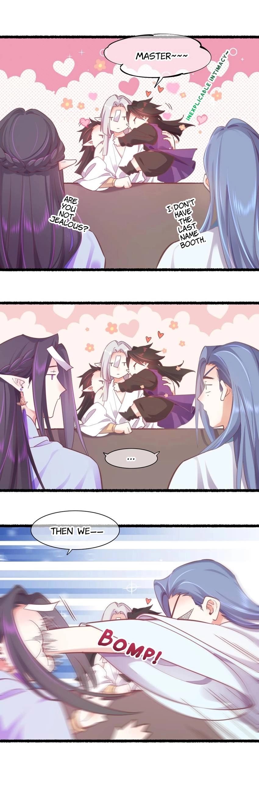 Crack of Dawn Chapter 87.2 page 3 - 