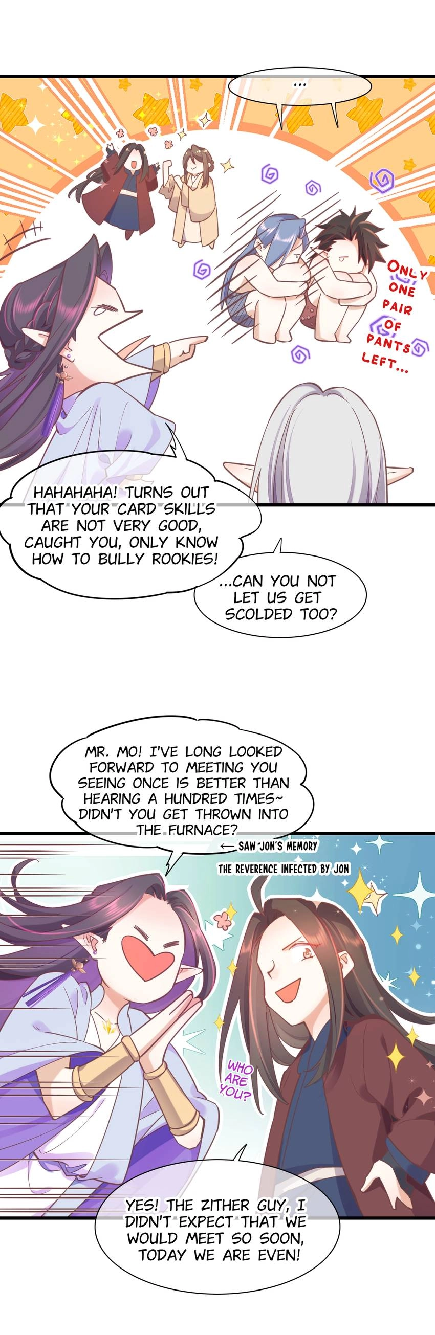 Crack of Dawn Chapter 87.2 page 21 - 