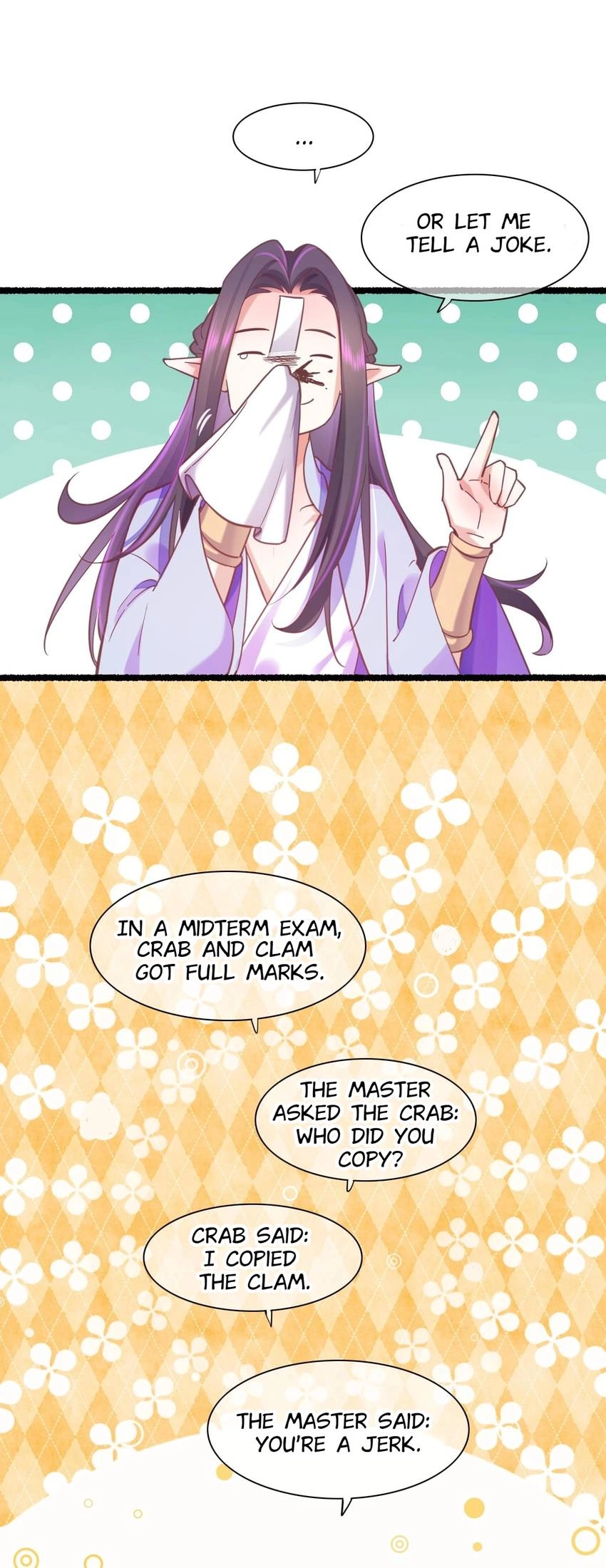 Crack of Dawn Chapter 87.2 page 4 - 