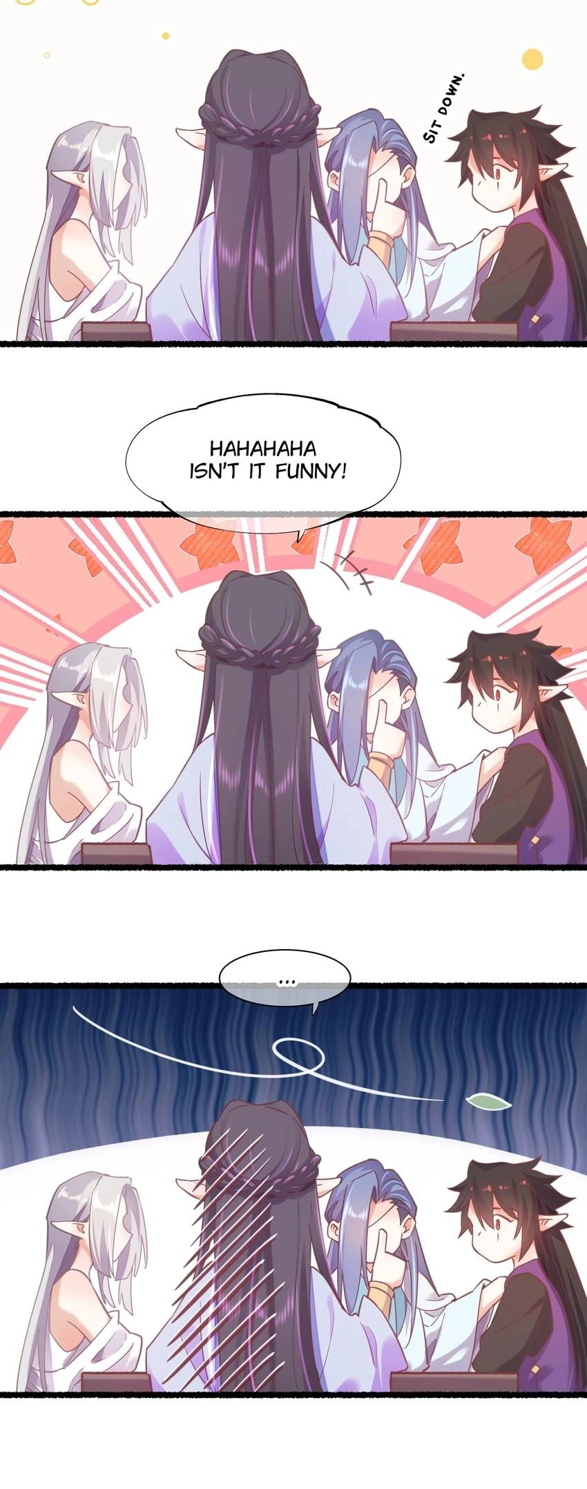 Crack of Dawn Chapter 87.2 page 5 - 