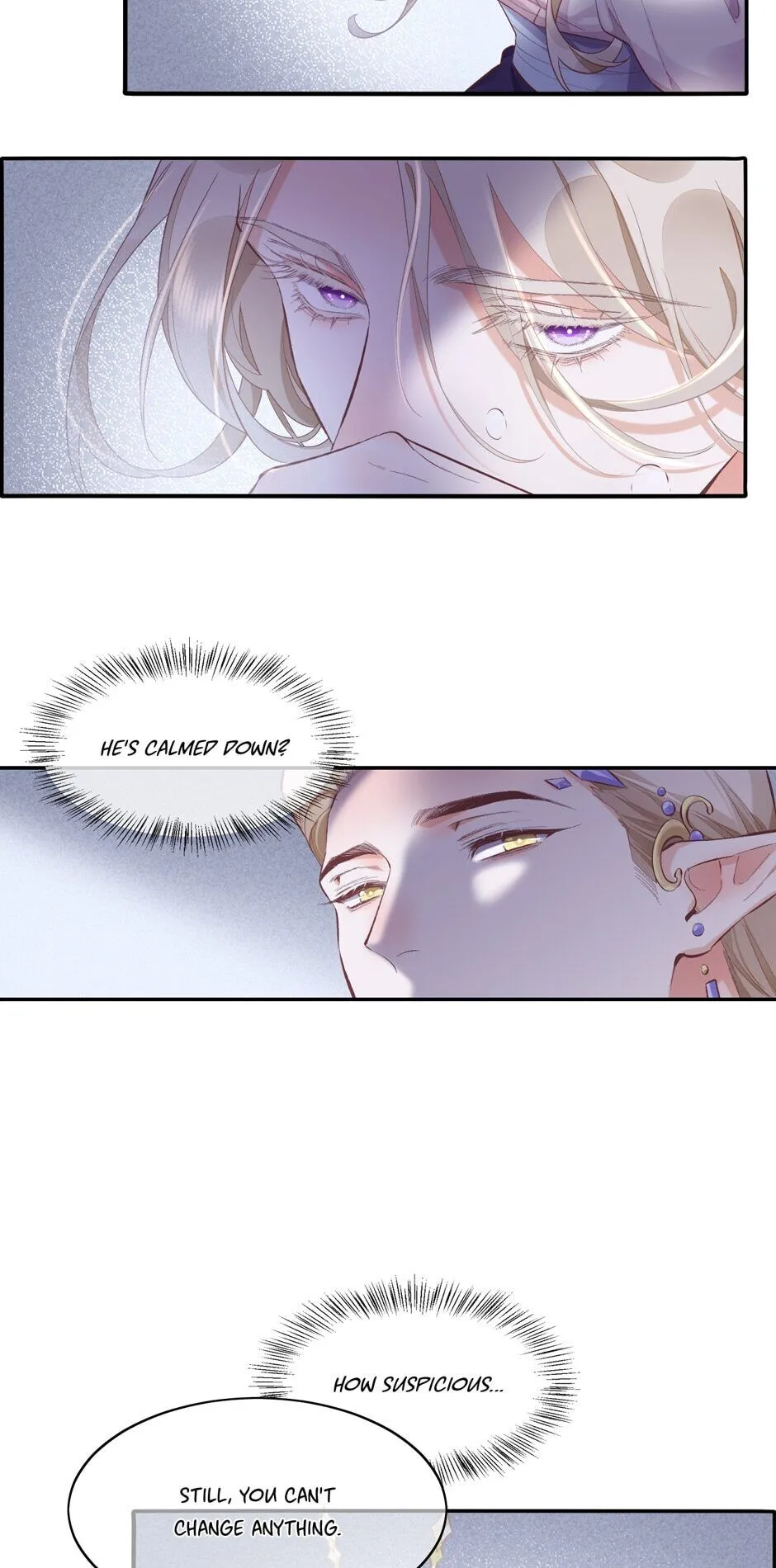 Crack of Dawn Chapter 87 page 17 - 