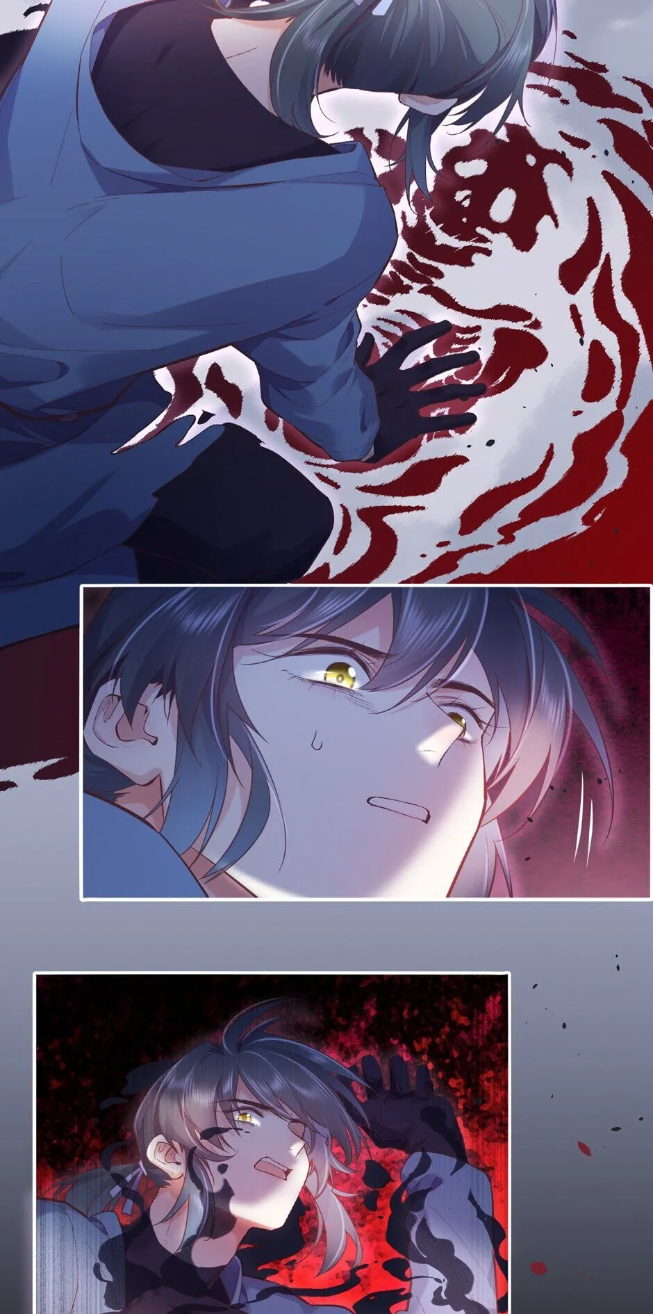 Crack of Dawn Chapter 87 page 4 - 