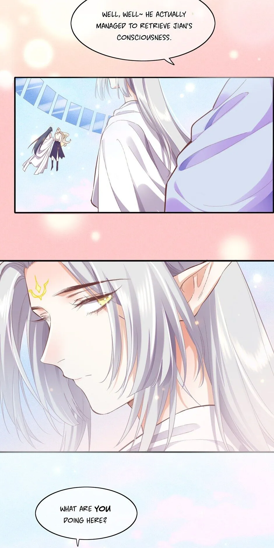 Crack of Dawn Chapter 87 page 34 - 