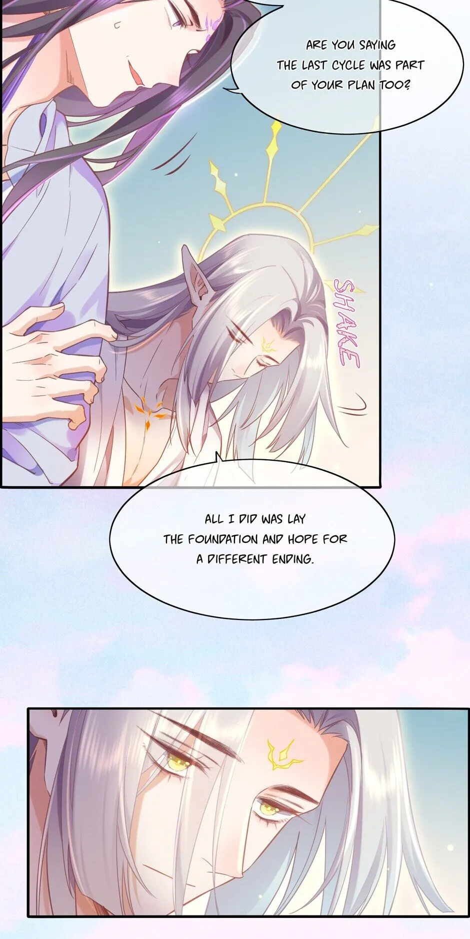 Crack of Dawn Chapter 87 page 39 - 