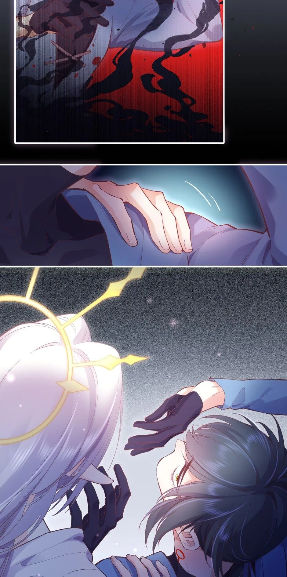 Crack of Dawn Chapter 87 page 5 - 