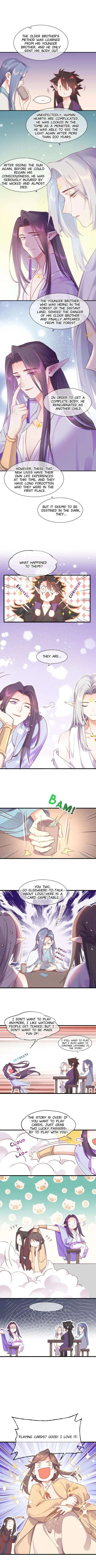 Crack of Dawn Chapter 89 page 3 - 