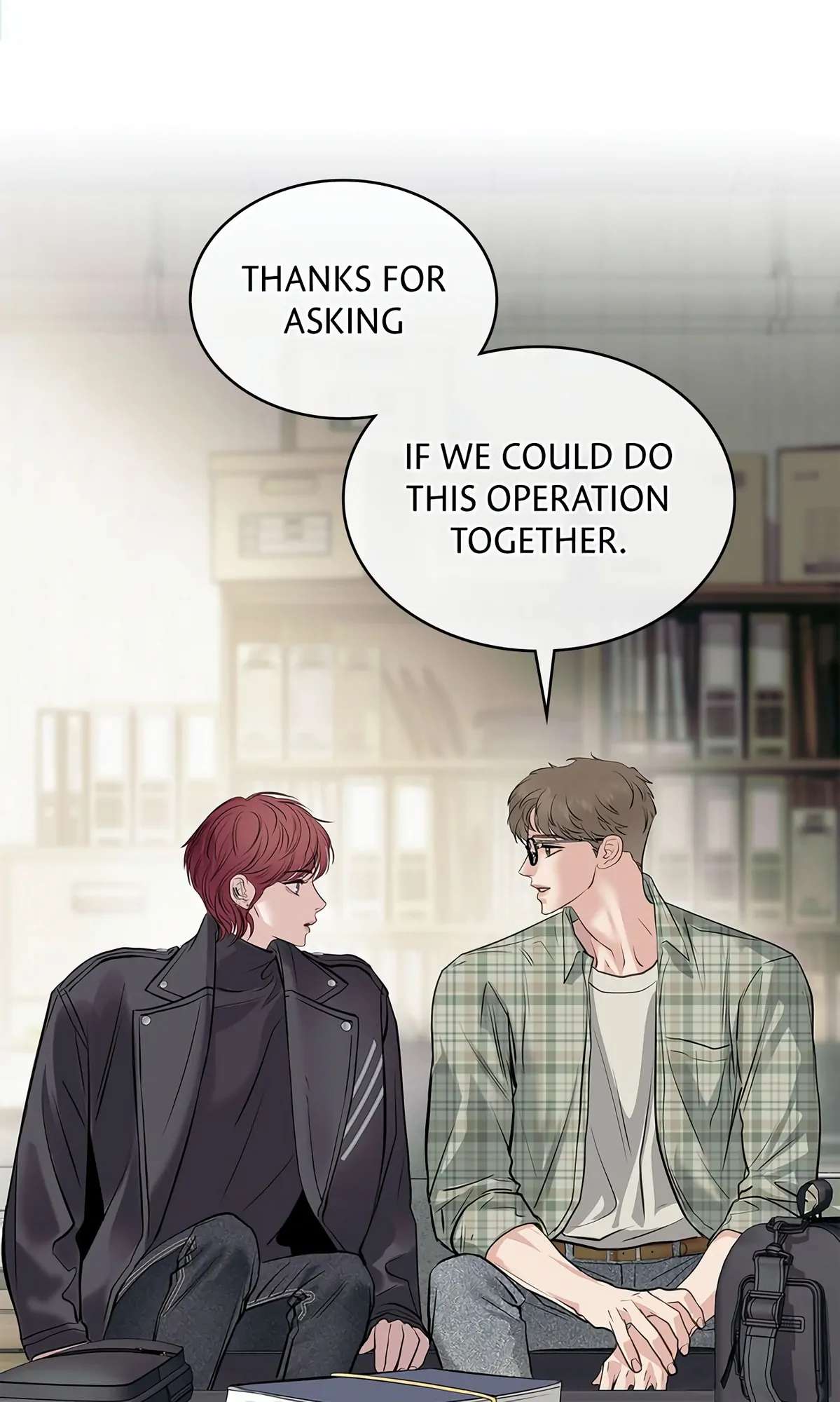 Crack Chapter 1 page 12 - 