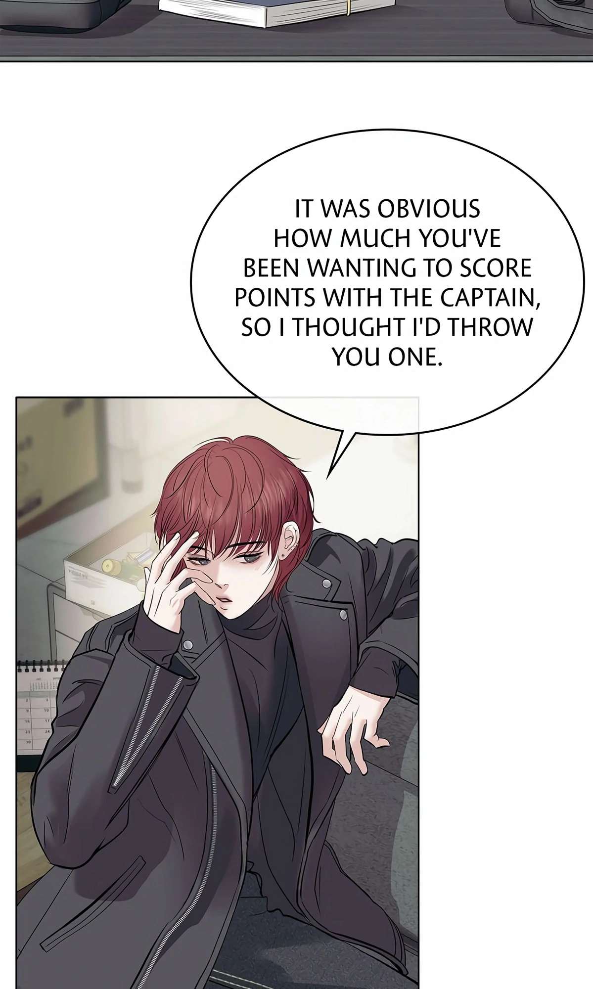 Crack Chapter 1 page 13 - 