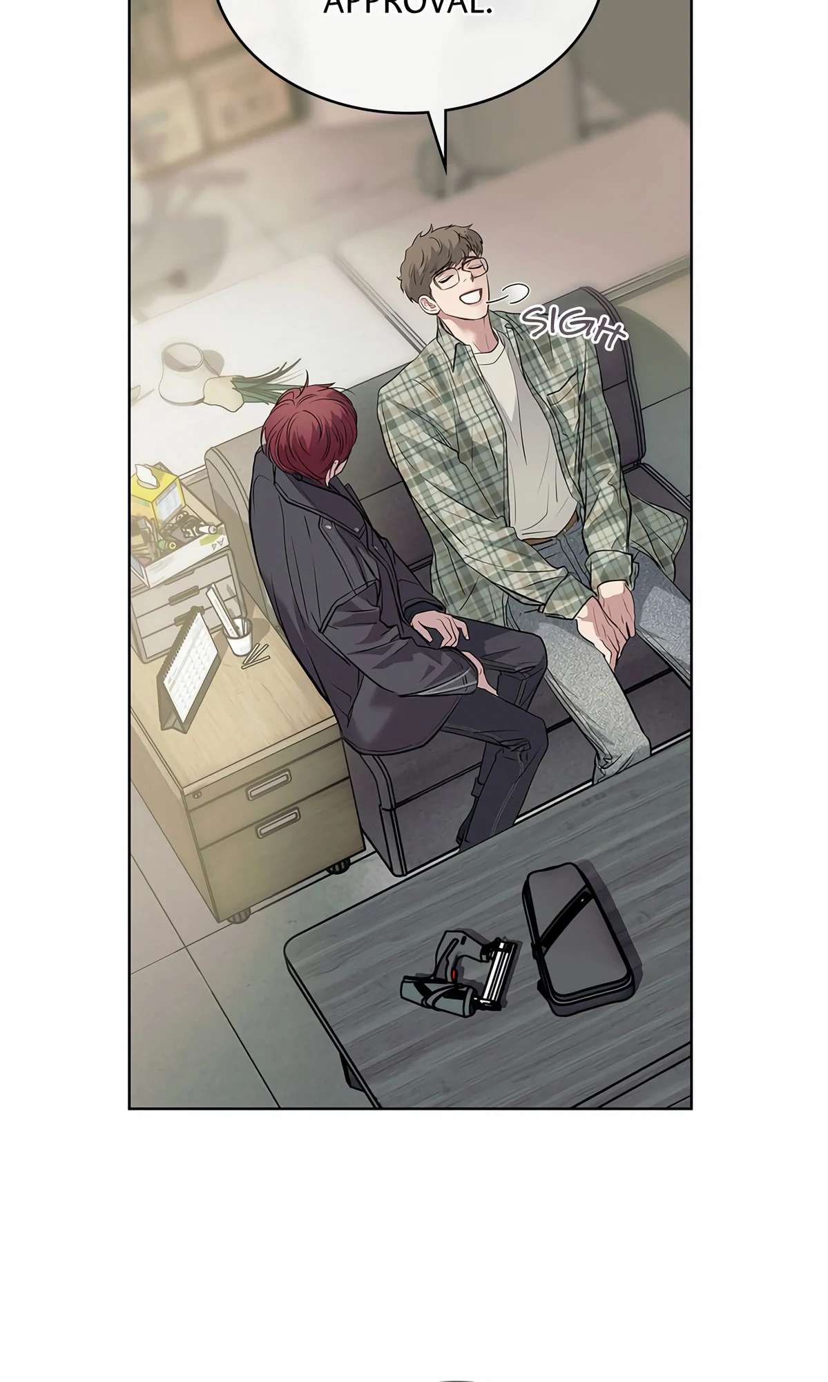 Crack Chapter 1 page 19 - 