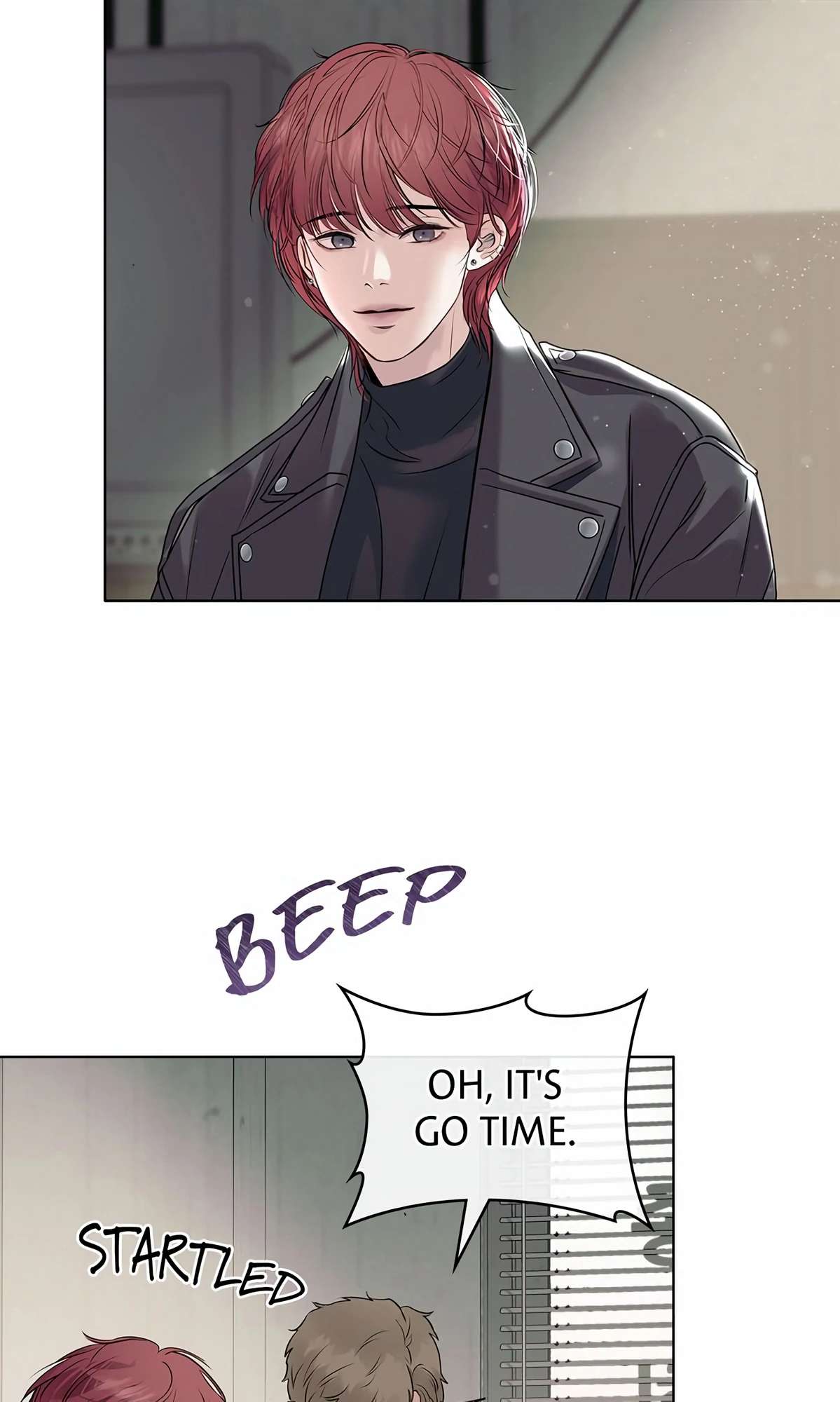 Crack Chapter 1 page 21 - 